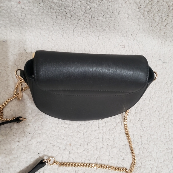 See by Chloé Mara Leather Saddle Bag - Picture 4 of 9